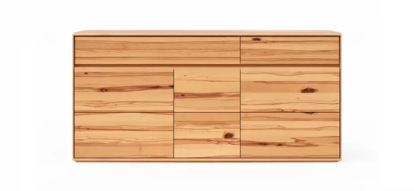 Sideboard Hillsboro - Buche/Kernbuche natur, geölt – Bild 5