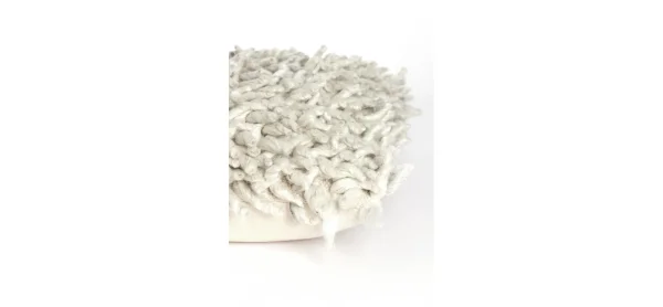 Deko-Kissen - LB ca. 45x45 cm, Naturbeige – Bild 4
