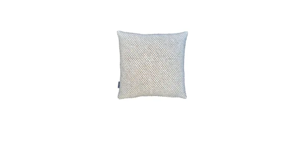 Kissenhülle - BL ca. 40x40 cm, Beige – Bild 2